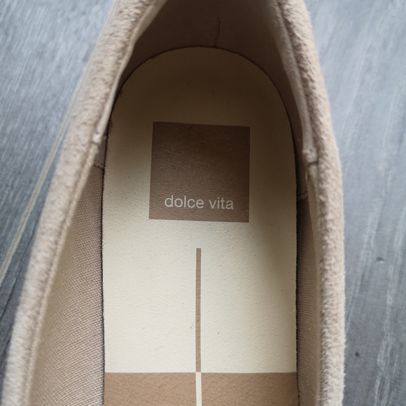 Dolce Vita Elias Suede Loafers - Picture 6 of 11